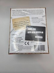Ransom Notes – The Ridiculous Word Magnet Party Game – New Sealed – 2024 Edition