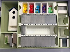 Organizer Only – Wingspan Nesting Box