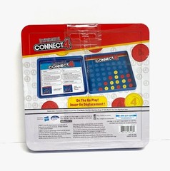 Bundle of 3 Games Guess Who, Trouble & Connect 4 – Magnetic Play On The Go Games
