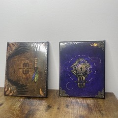 Arcane Wonders Boardgame Mage Wars Official Spellbook Pack #4 NM