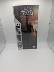 Mythic Games Steamwatchers – Peace with Wolves Expansion Box EX/NM new sealed