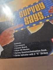 New NIB Sealed Family Feud 5th Edition Survey Says by Endless Games