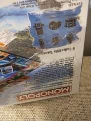 NEW SEALED USAOPOLY: Bob Ross Monopoly Game Collectible NEW