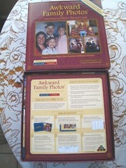 Awkward Family Photos Family Board Game