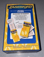 Password The Classic Word Association Game Cardinal