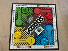 Hasbro Sorry 2-4 Family Board Game – A5065 – Used – The Box is Heavily Damaged