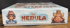Via Nebula Board Game by Asmodee Games 12+ Space Cowboys 2016 Factory Sealed