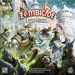 Zombicide: White Death Avalanche Pledge Bundle (Kickstarter Special)