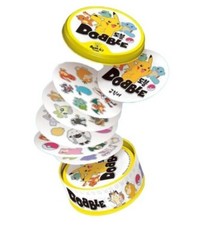 Dobble Card Game Pokemon Korean Edition Spot It LEGIT Alacrity Training F/S