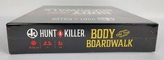 Hunt A Killer Body On The Boardwalk, Immersive Murder Mystery Game BRAND NEW