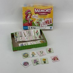 Strawberry Shortcake Memory Matching Game 2009 Hasbro