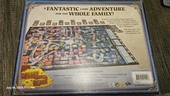 Dungeon! Fantasy Board Game Dungeons & Dragons Wizards of the Coast Ages 8+
