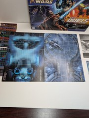 Star Wars Epic Duels Board Game 2002 99% Complete 100% Playable All 31 Figures