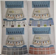 Paris Standard Edition + Paris l’Etoile Expansion + Wooden Resources SUPERSALE