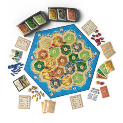 Catan: The Game – 6th Edition
