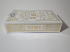 Risk Strike Fast & Fierce World Domination Cards/Dice Game Hasbro/Avalon Hill