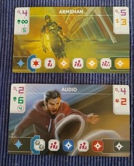The Reckoners: Kickstarter Promo Pack