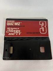 Coleco Quiz Game Computer Answer Game w/ Cartridge + Books 1, 3, 4, 5, 7, 8, 18