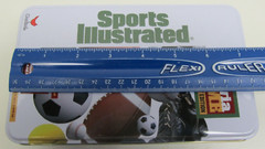 Sports Illustrated Trivia Game ~ Multi-Sport Edition in Metal Box (#2366)