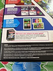 2026 Prizm Soccer Monopoly FIFA World Cup Game Board NEW SEALED Football Mundial