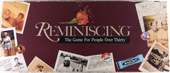 Reminiscing – The Game For People Over 30 (1989) Questions from 1939-1979