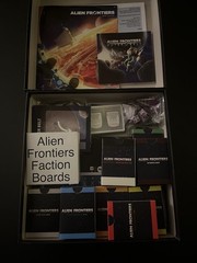 Alien Frontiers – Board Game + 13 Expansions