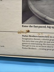 Parker Brothers Masterpiece The Classic Art Auction Game 1987; 100% COMPLETE