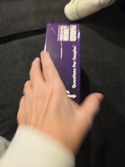 Lets Get Deep Questions For Couples Game Card Game For Date Night Opened Box