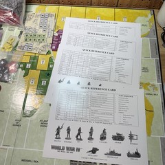 Ziggurat – WORLD WAR IV – One World, One King – Miniatures 2009 Hunley No Dice