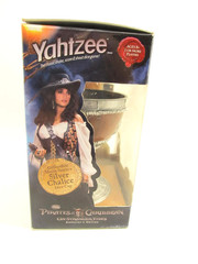 Yahtzee Disney Pirates of the Caribbean On Stranger Tides Collector’s Edition