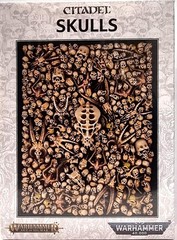 Games Workshop 99129999012 Citadel Skulls Miniature, 12 years to 99 years