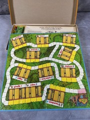 Parker Brothers Even Elephants Forget Vintage Board Game 1973 Complete MPN 4024
