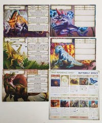 Evolution New World Kickstarter 2023 ALL-IN by CrowD Games SEALED