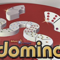 Bendomino Blue Orange Games Dominoes With A Twist Family Board Game Complete
