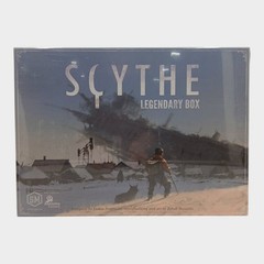Stonemaier Games Scythe Legendary Box Board Game