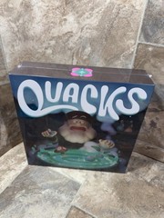 Quacks of Quedlinburg Board Game CMYK Schmidt New Sealed Push Your Luck Strategy