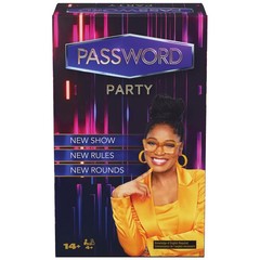 , Password Party Game, As Seen on The Tonight Show with Keke Palmer, The Vira…