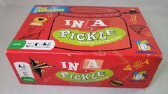 IN A PICKLE Card Game – Creative Thinking Family Fun Game