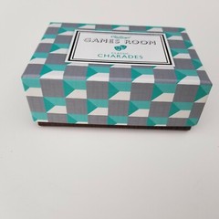 Ridley’s Games Room Classic Charades Card Game 2017