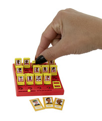 World’s Smallest GUESS WHO? Classic Board Game Toy