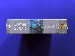Captain Sonar Submarine Board Game 2-8 PLAYERS BRAND NEW FACTORY SEALED MINT