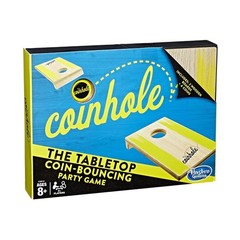 Hasbro Boardgame Coinhole Box VG/NM