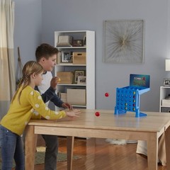 Hasbro Gaming Connect 4 Shots Board Game Activity for Kids Ages 8+ (Exclusive)