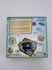 Evolution Boad Game – The Game that Evolves as You Play!! Platypus Games 2004