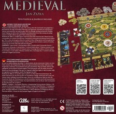 MEDIEVAL – BECOME A FAMOUS MERCENARY CAPTAIN – ALBI – DE/EN