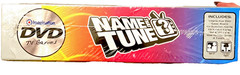 80s Music Trivia DVD Board Game Name That Tune Retro Party Family Night Fun Gift