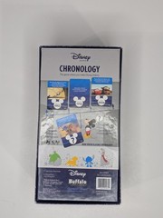 Buffalo Games Chronology Disney 100 Edition. Can Have Up To 10 Players.