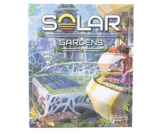 Darrington Press Solar Gardens Board Game Tile Drafting 2-5 Players 2023