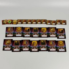 The Curse of the Temple Queen Games Incomplete Missing Dice & Timer