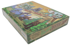 The Island of Doctor Lucky Board Game Ages 12 + Mystery Murder 2018 Cheapass